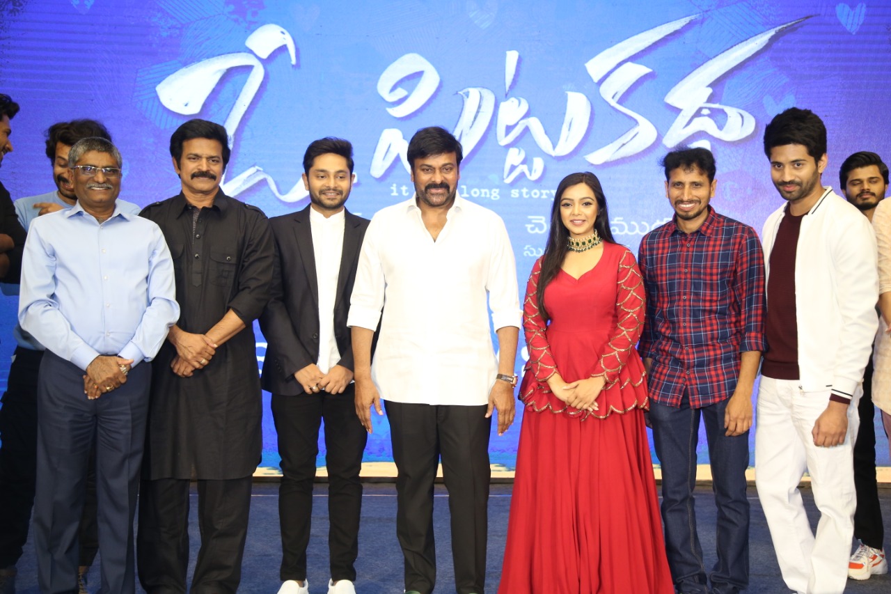 O pitta katha pre release event-Cast Crew, Chiranjeevi, Pitta Katha, Pitta Katha Pre Photos,Spicy Hot Pics,Images,High Resolution WallPapers Download